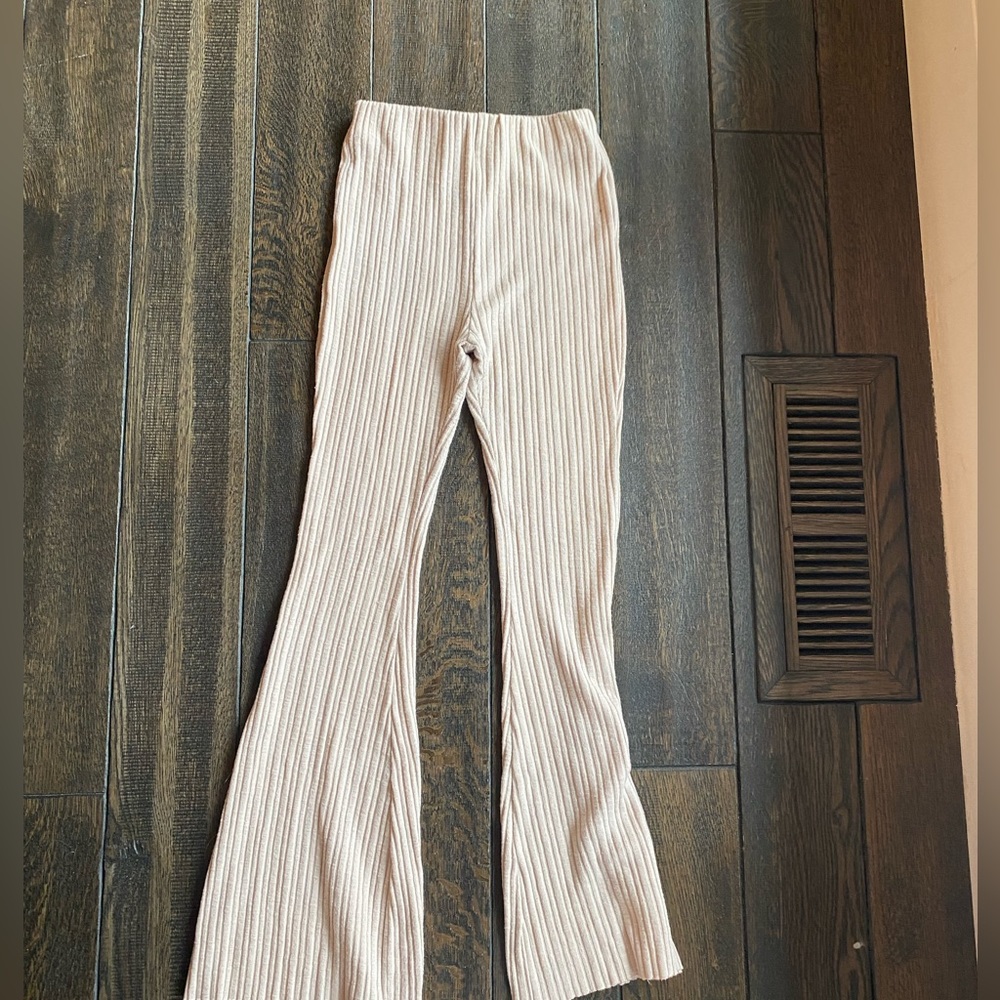 Pacsun flare pants gently used